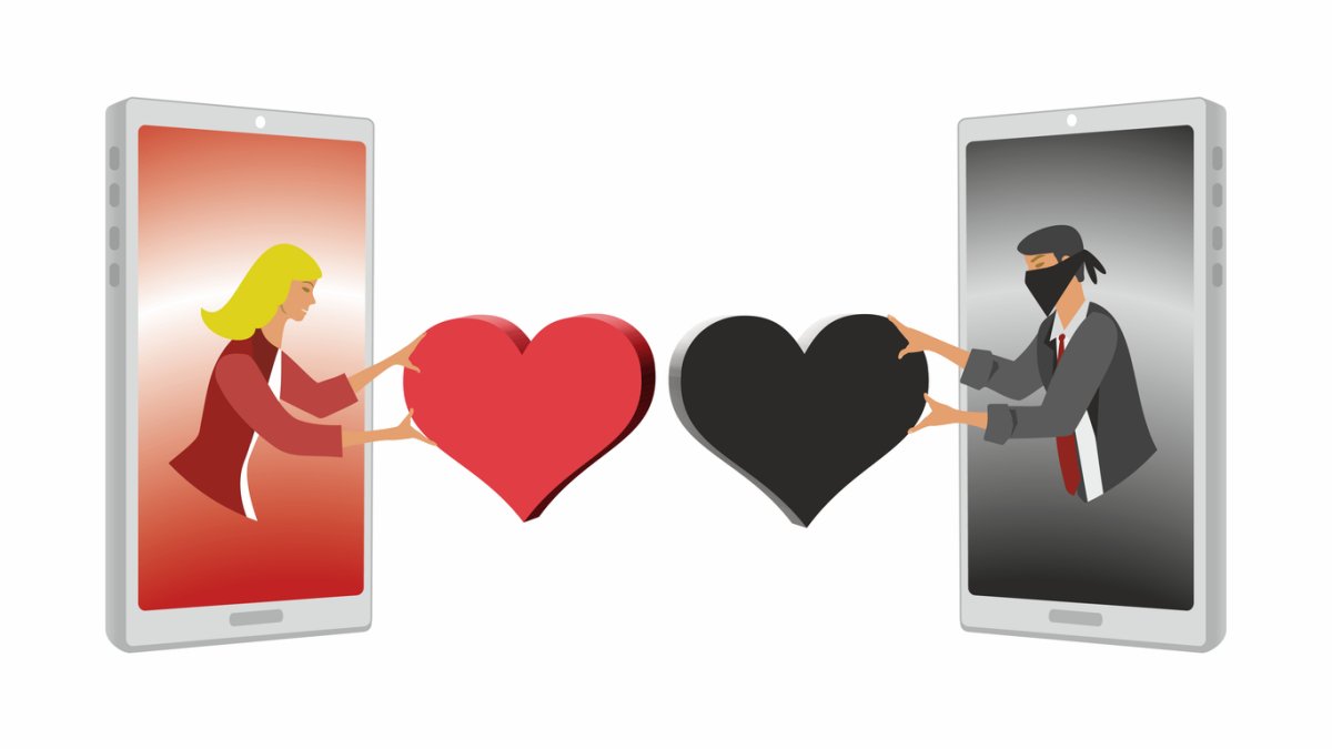Tips voor veilig online daten
